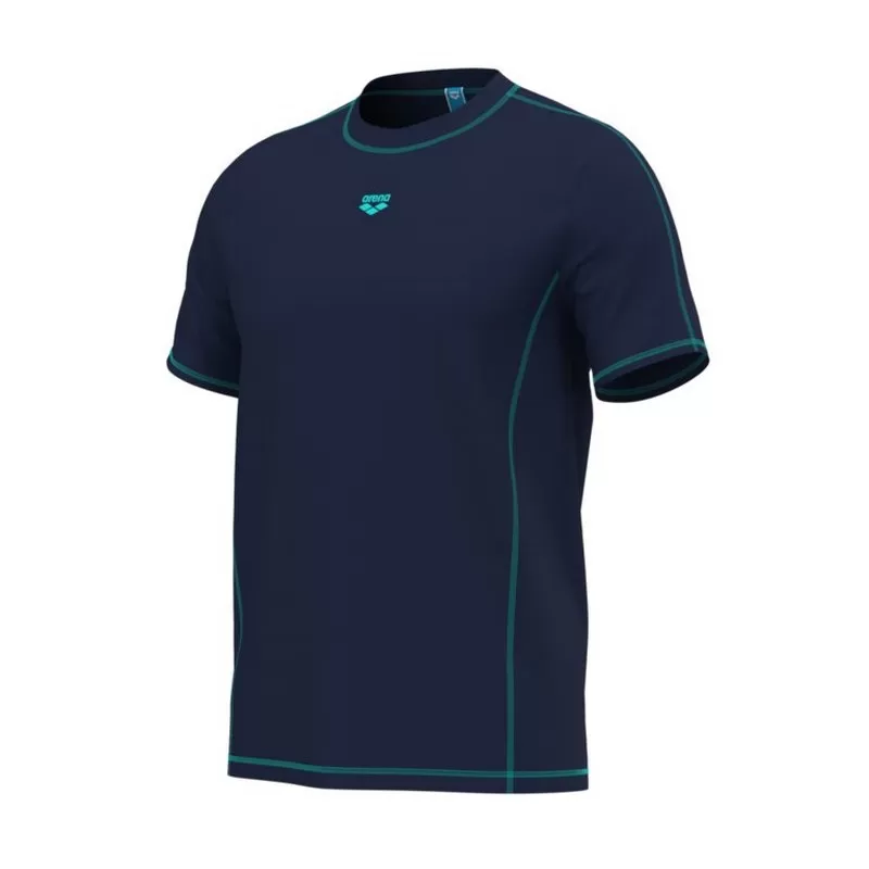 M ARENA SHORT SLEEVE SWIM SHIRT 