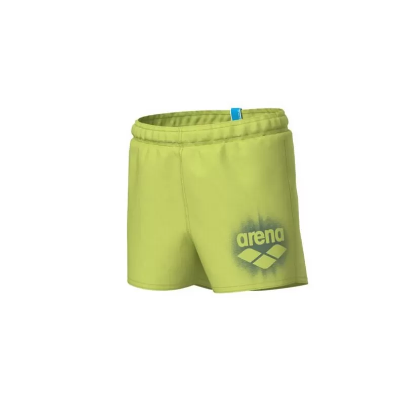 BOYS' BEACH SHORT LOGO R 
