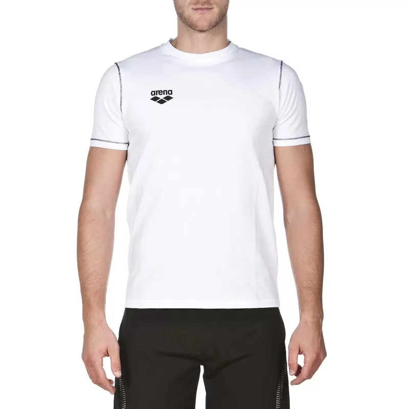 ARENA TL S/S TEE WHITE MAJICA 