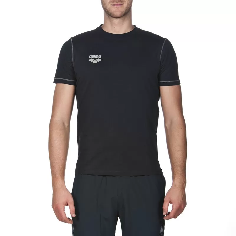 ARENA TL S/S TEE NAVY MAJICA 