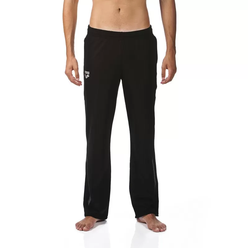 TL KNITTED POLYPANT BLACK 