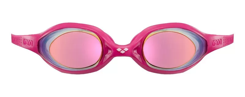 SPIDER JUNIOR MIRROR WHITE-PINK-FUCHSIA 