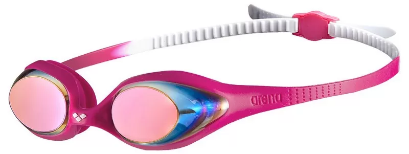 SPIDER JUNIOR MIRROR WHITE-PINK-FUCHSIA 