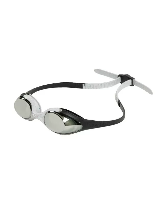 SPIDER JR MIRROR R SILVER-GREY-BLACK 
