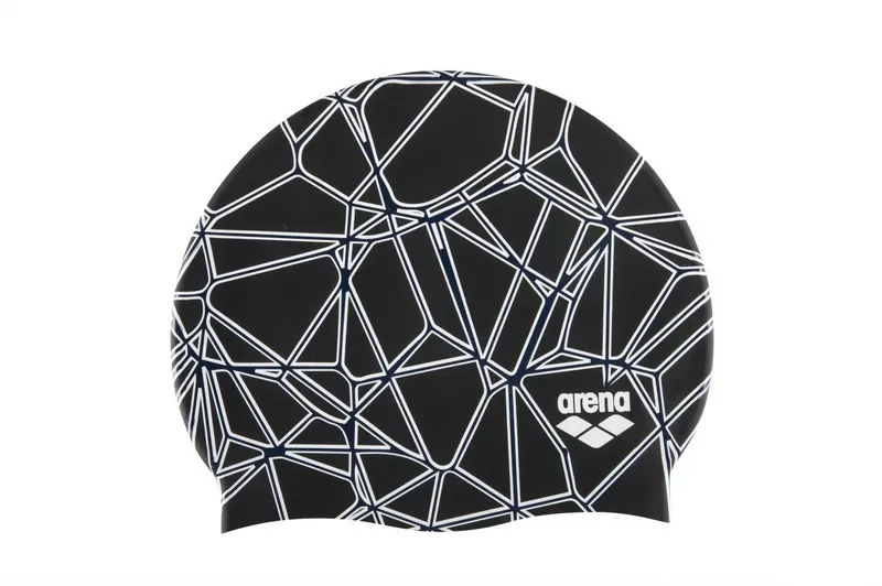 ARENA PRINT 2 SPIDER WEB BLACK 