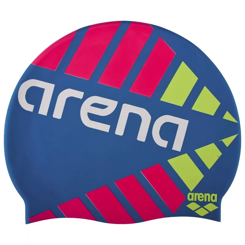 ARENA PRINT 2 STROBE-DEEPSEA KAPA ZA PLIVANJE 