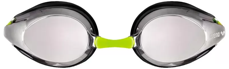 TRACKS JUNIOR MIRROR SILVER-BLACK-FLUO 