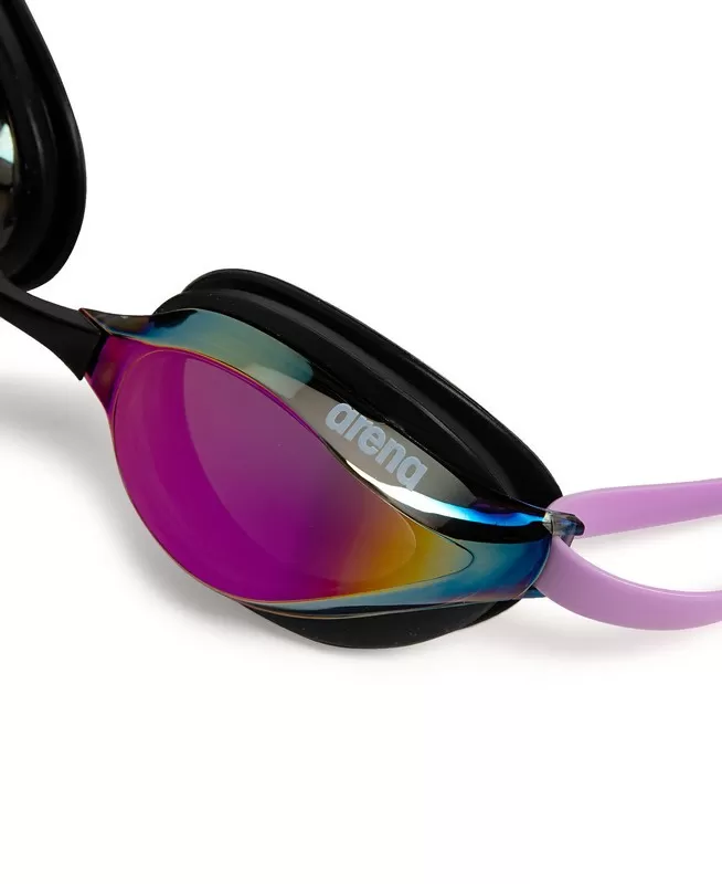 PYTHON MIRROR VIOLET-BLACK 