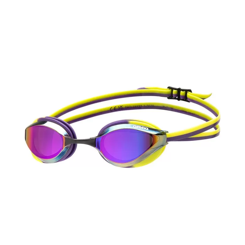 ARENA PYTHON MIRROR VIOLET-PLUM-ARTIC LIME 