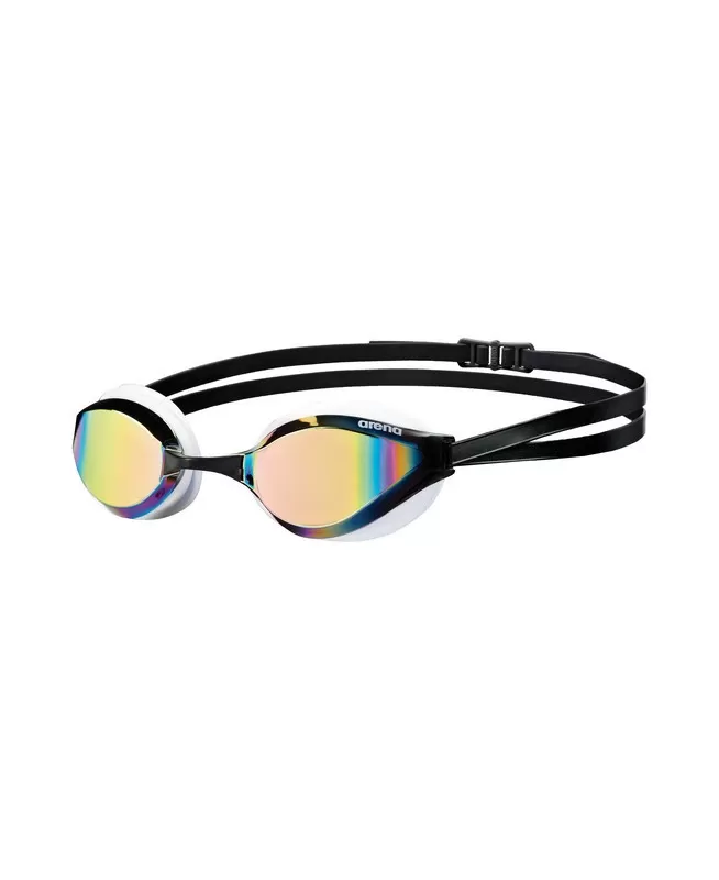 PYTHON MIRROR COPPER-WHITE 