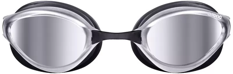 PYTHON MIRROR SILVER-BLACK 