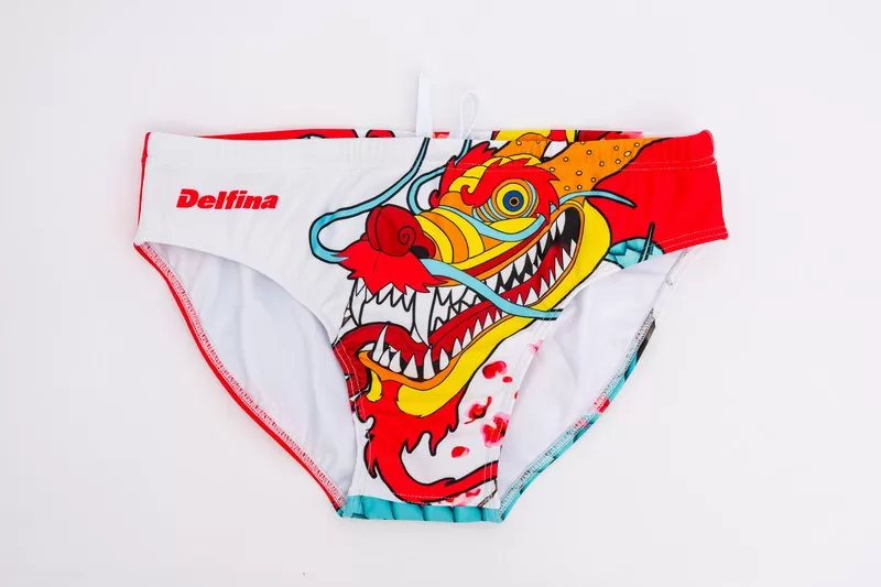 DELFINA CHINE NINJA R VATERPOLO GAĆE 