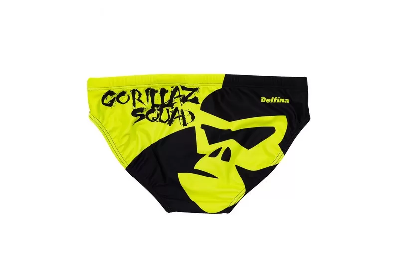DELFINA GORILLA FLUO GREEN 