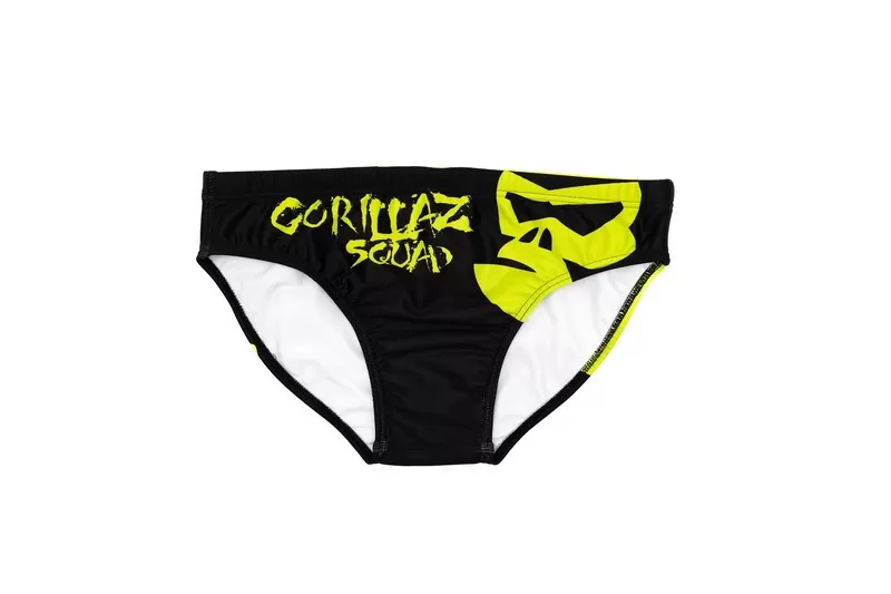DELFINA GORILLA FLUO GREEN 