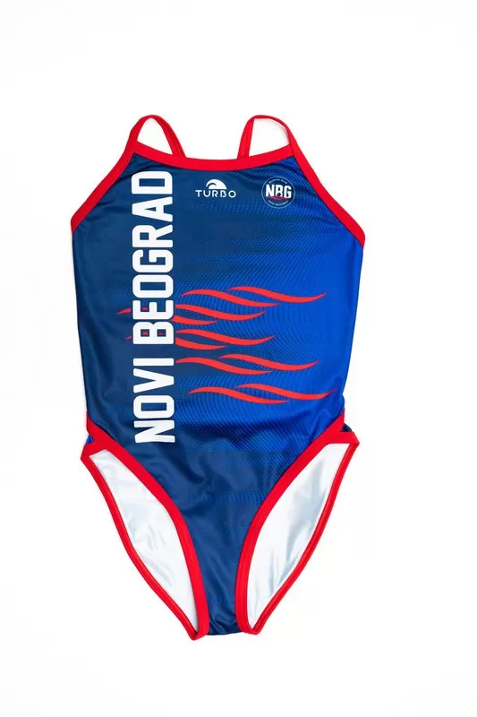 TURBO NOVI BEOGRAD ŽENSKI KOSTIM 