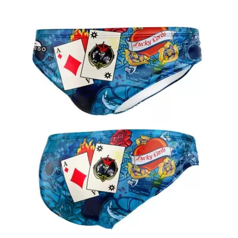 TURBO SWIMSUIT WP HOMBRE CARDS 