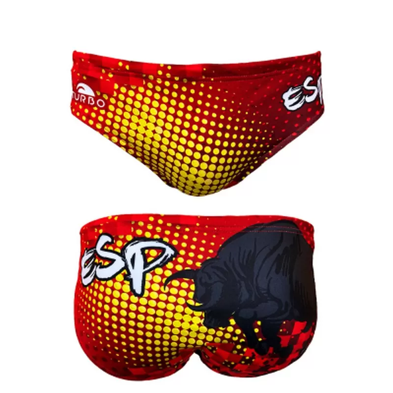 TURBO SWIMSUIT WP ESP-TORO 