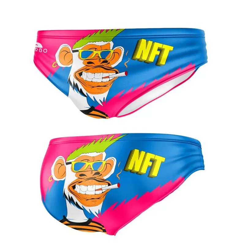 TURBO BADOR WATERPOLO MONKEY SMOKE 