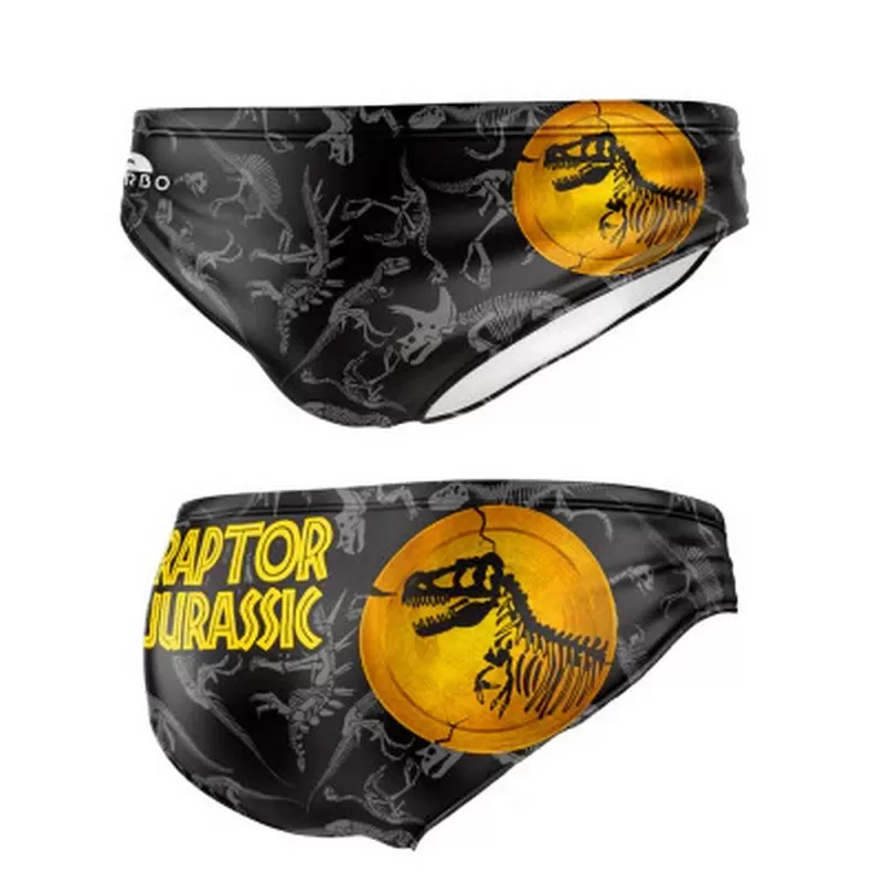 TURBO SWIMSUIT WP RAPTOR JURASSIC 