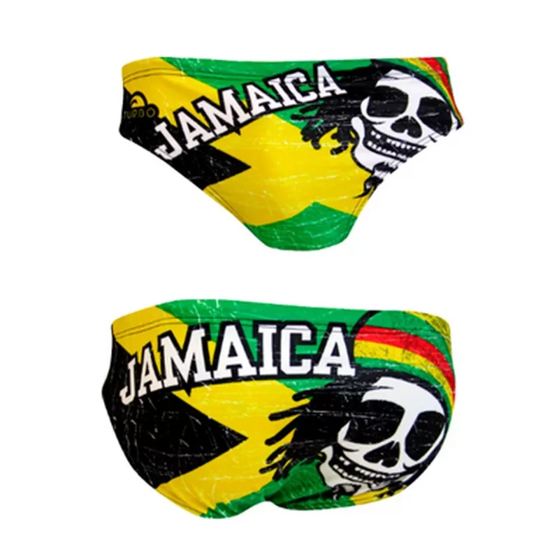 SWIMSUIT WP. HOMBRE JAMAICA SKULL VINTAGE 2013 