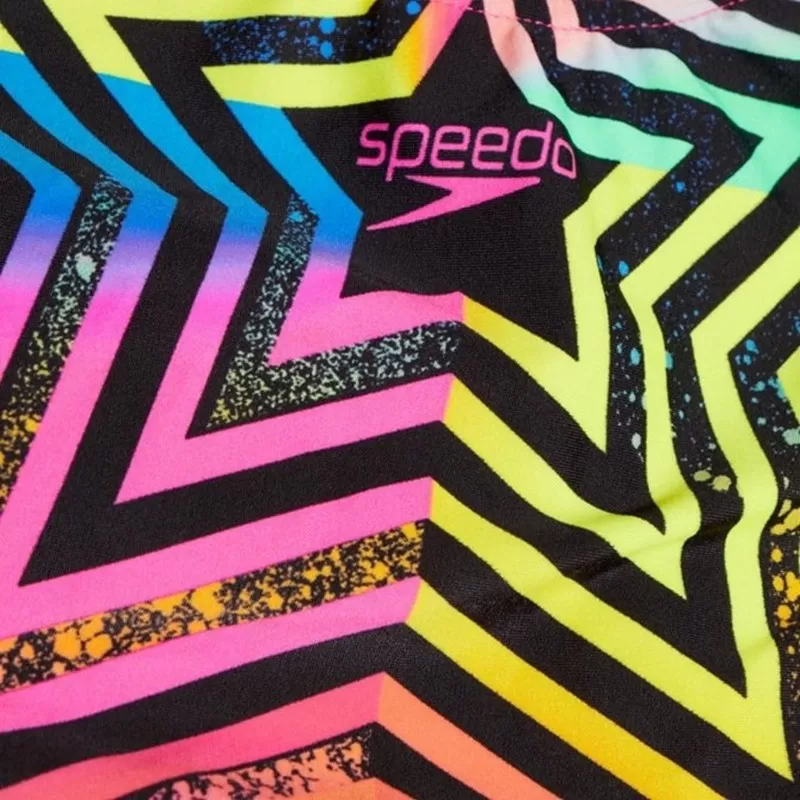 SPEEDO DIGI PLMT SPBK JF BLK/PINK 
