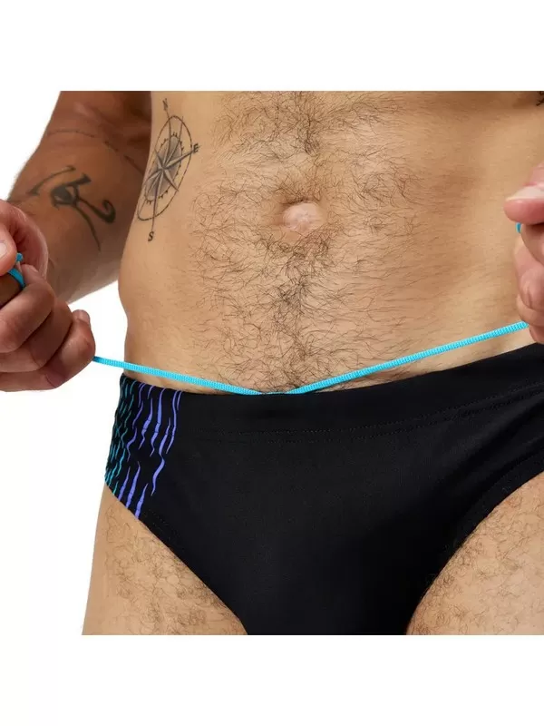 TECH PNL 7CM BRF AM BLUE 