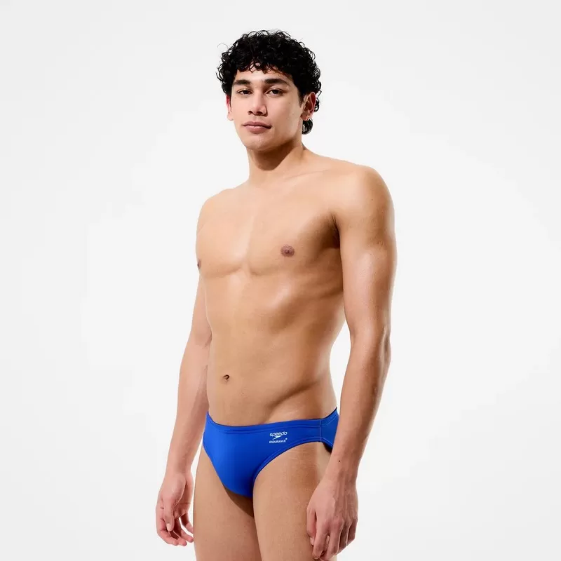 SPEEDO ML SOLID BRIEF DKBLU 