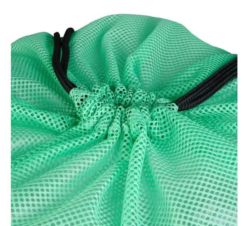 TORBA EQUIP MESH BAG XU GREEN 