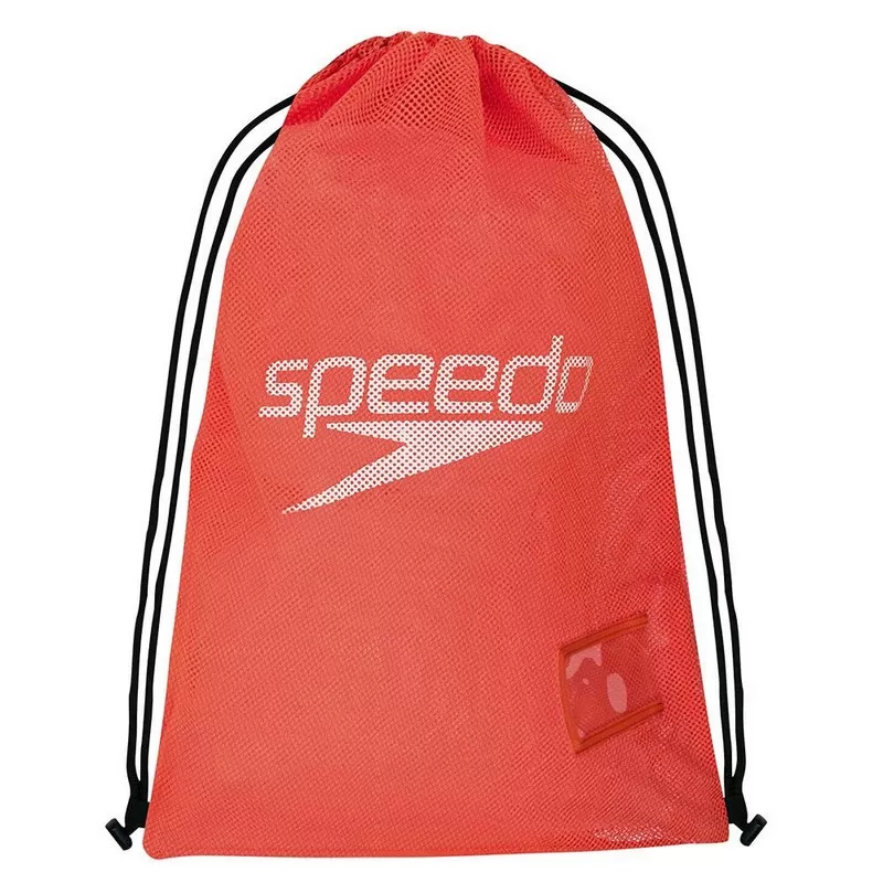 EQUIP MESH BAG AU ORANGE 