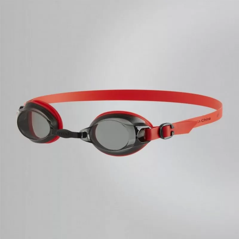JET RED/SMOKE NAOČARE ZA PLIVANJE 