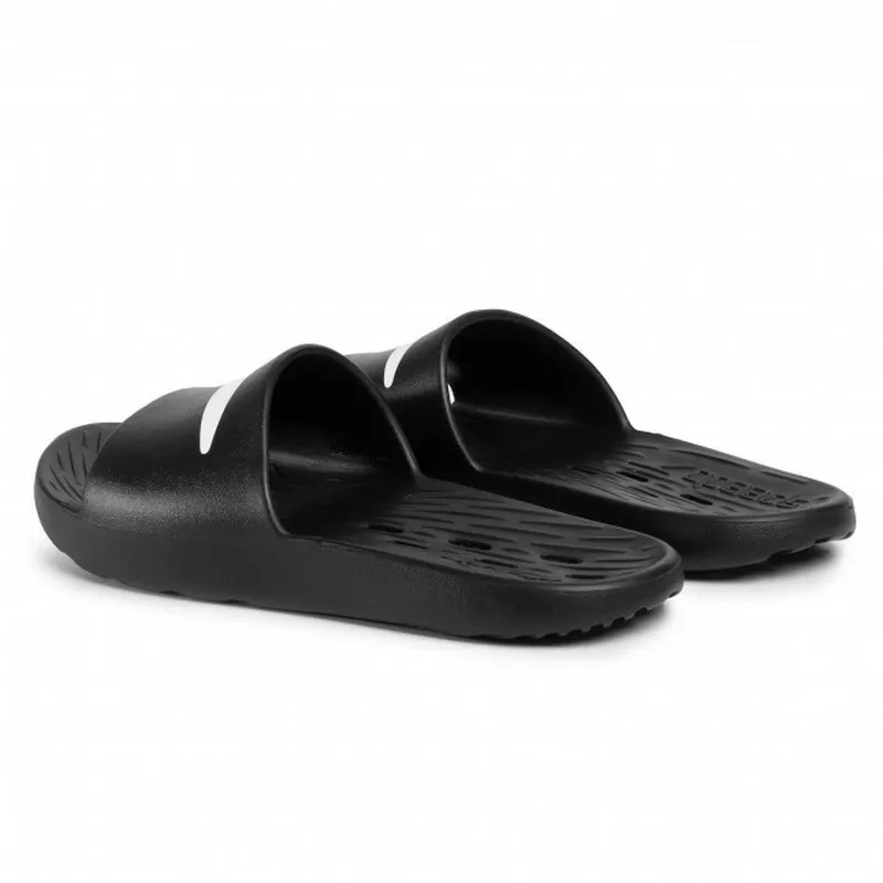 SPEEDO SLIDES ONE PIECA AM BLACK PAPUČE 