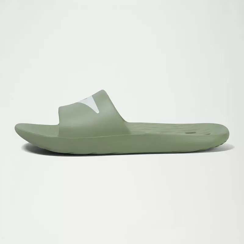 SPEEDO SLIDES AU GREEN 