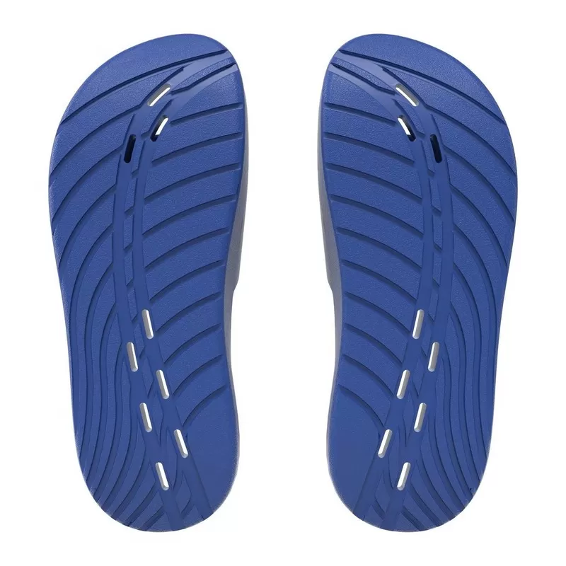 SPEEDO SLIDES ONE PIECE AM NAVY/WHITE 