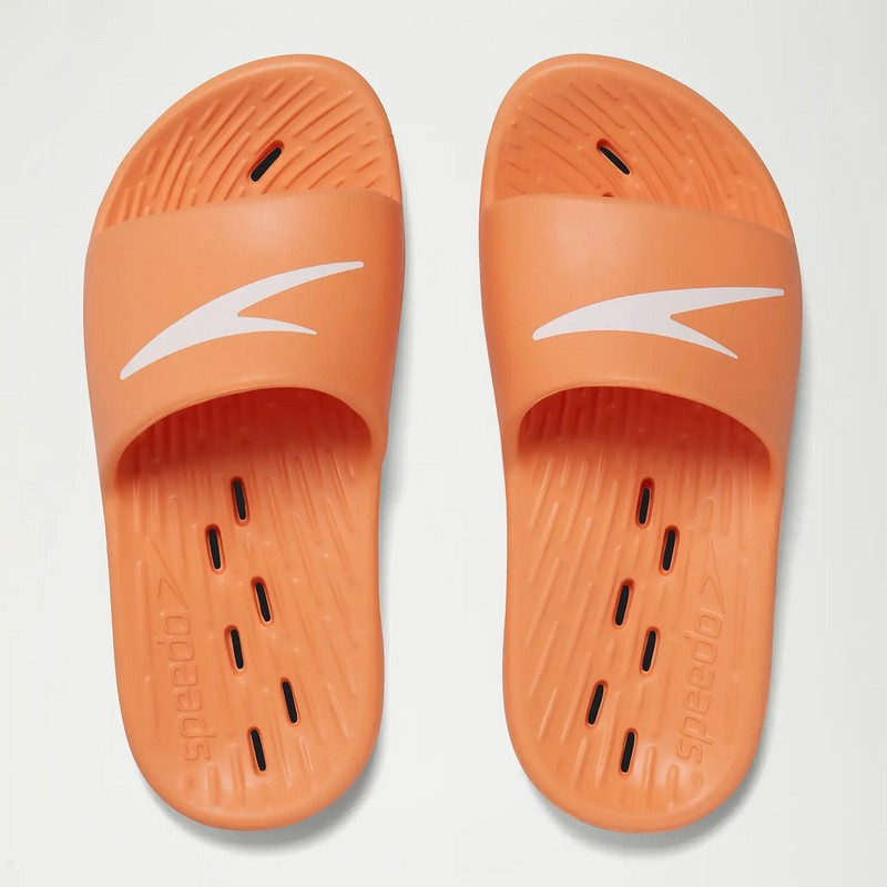 SPEEDO SLIDES ONE PIECE JU ORANGE | Oprema za plivanje CentarSport