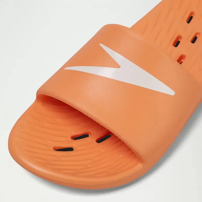 SPEEDO SLIDES ONE PIECE JU ORANGE 