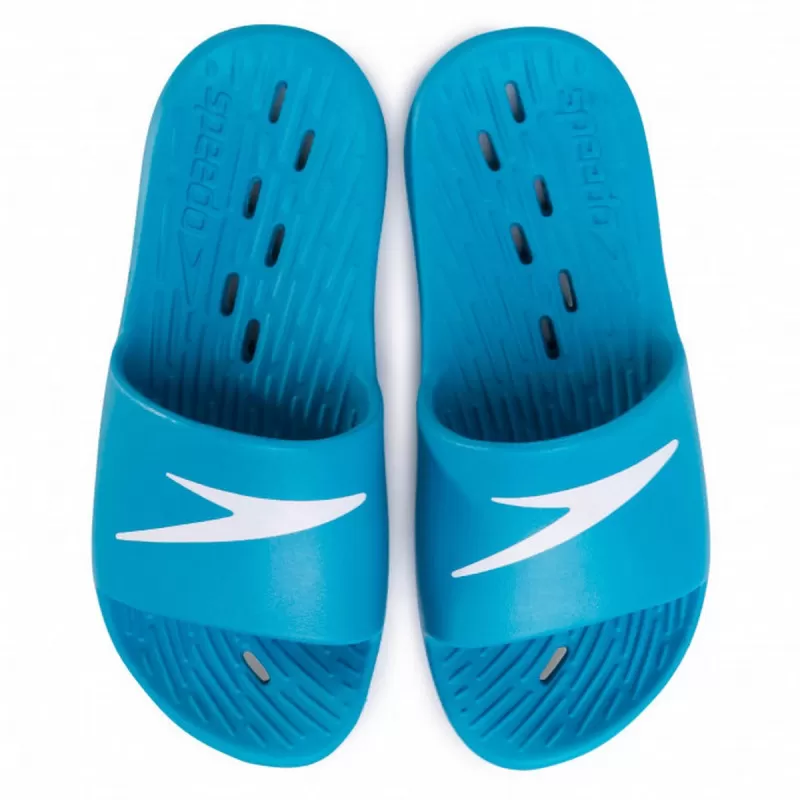 SPEEDO SLIDES ONE P JU BLUE PAPUĆE 