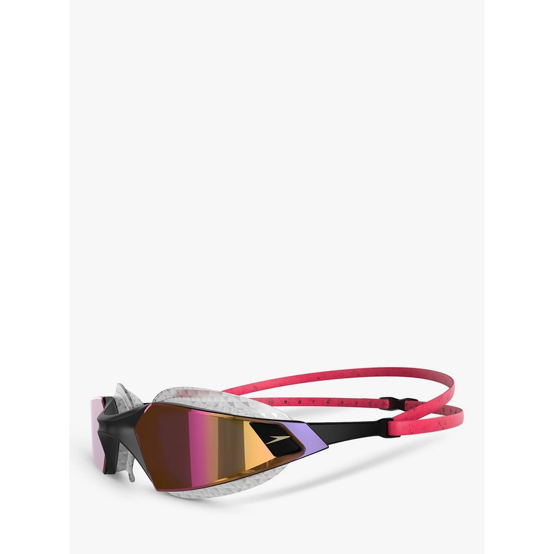 AQUAPULSE PRO MIRROR GOG AU RED/GOLD NAOČARE ZA PLIVANJE Oprema za