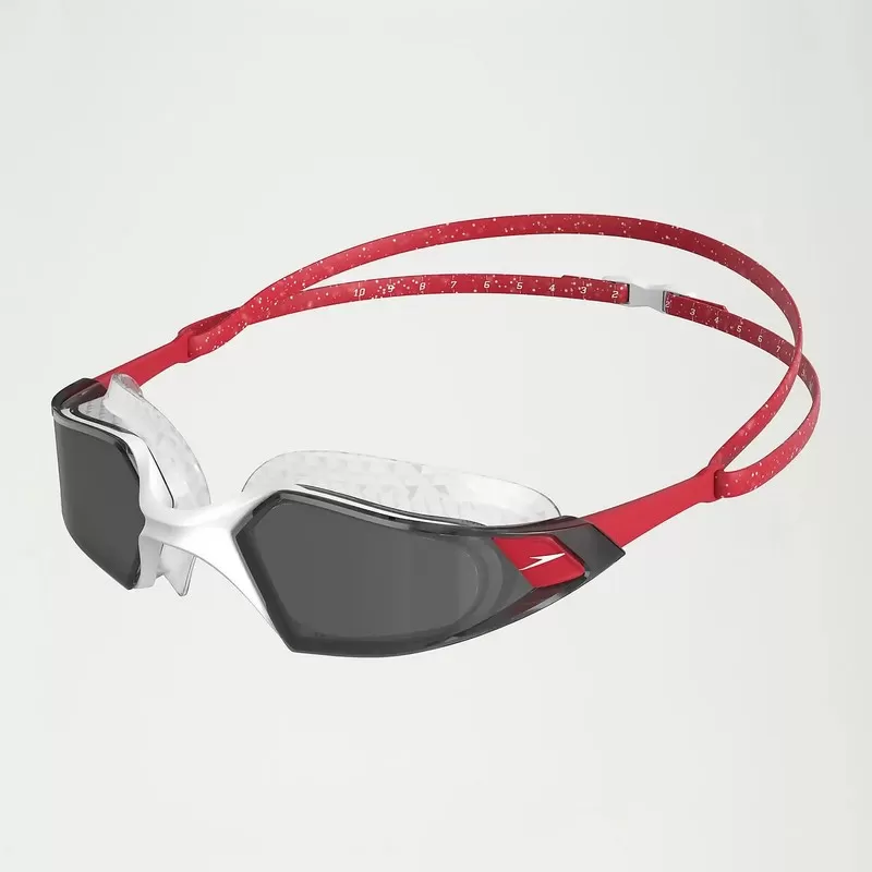 AQUAPULSE PRO GOGGLE AU RED/WHITE 