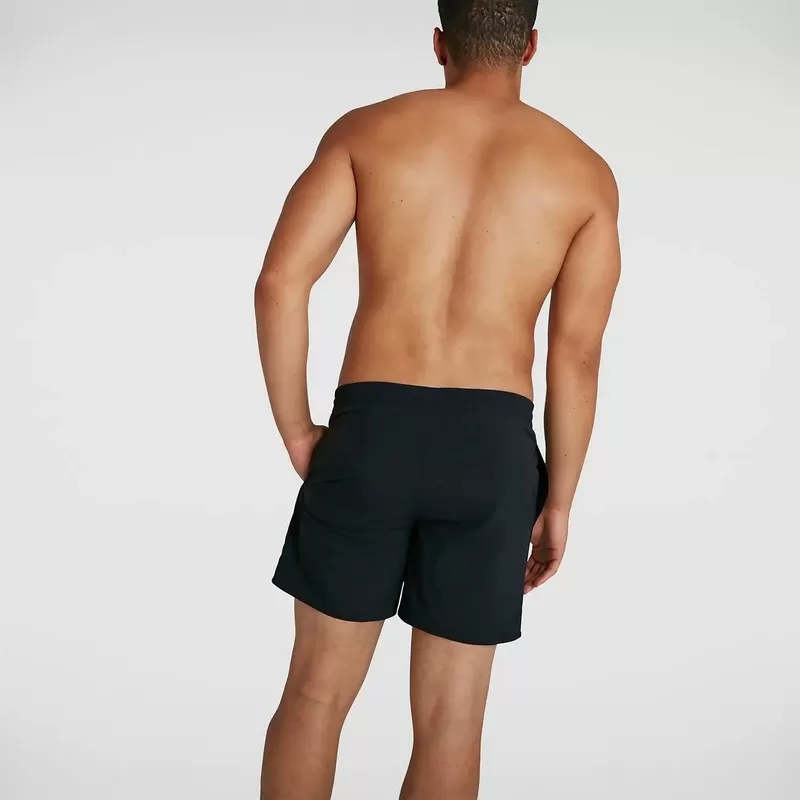 SPEEDO ESSENTIALS 16 WATERSHORT BLACK ŠORC ZA KUPANJE 