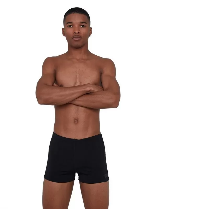 ESSENTIALS END+ ASHT AM BLACK SPEEDO MUŠKE KUPAĆE GAĆE 