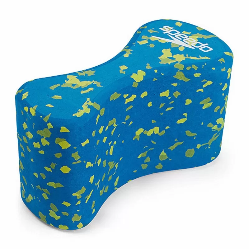 SPEEDO BLOOM PULLBUOY AU BLUE/GREEN 