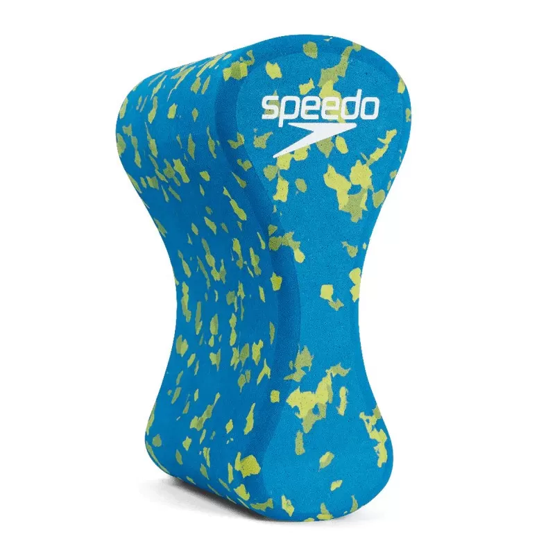 SPEEDO BLOOM PULLBUOY AU BLUE/GREEN 