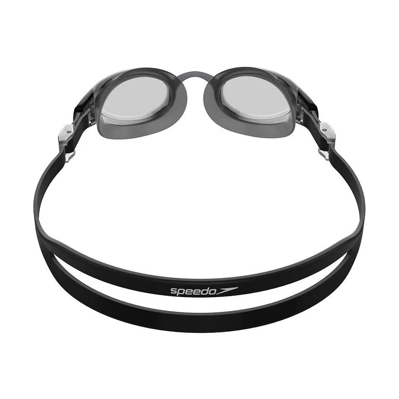 SPEEDO MARINER PRO GOG AU BLK/WHT 