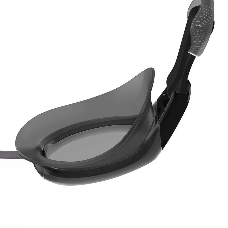 SPEEDO MARINER PRO GOG AU BLK/WHT 