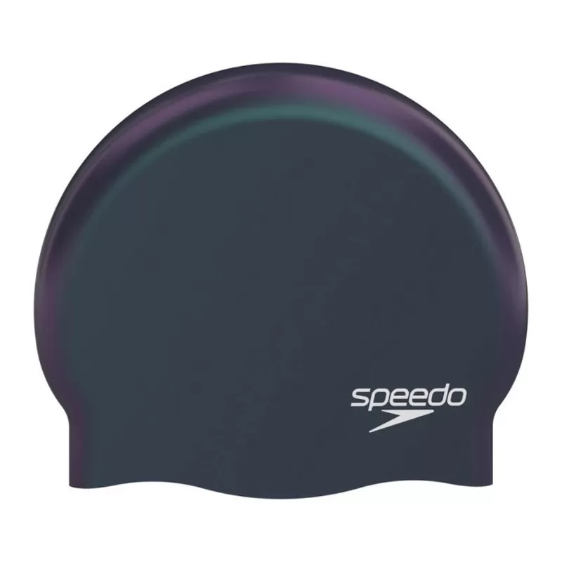 SPEEDO SILICONE CAP DKPUR 