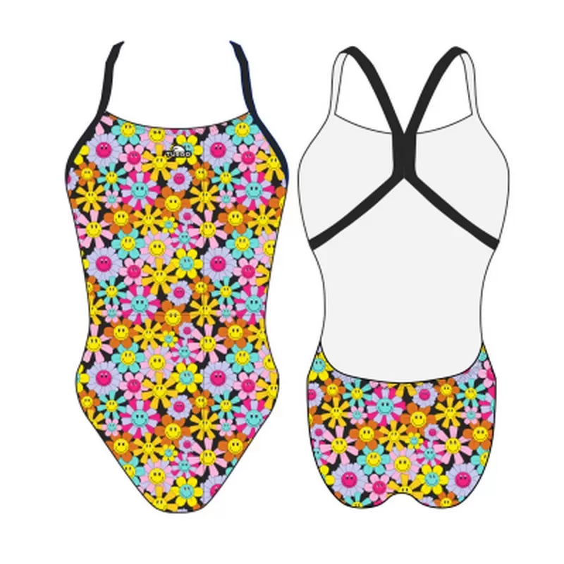 BAĐADOR PATRON ENERGY FUN DAISIES TURBO ŽENSKI KUPAĆI KOSTIM 