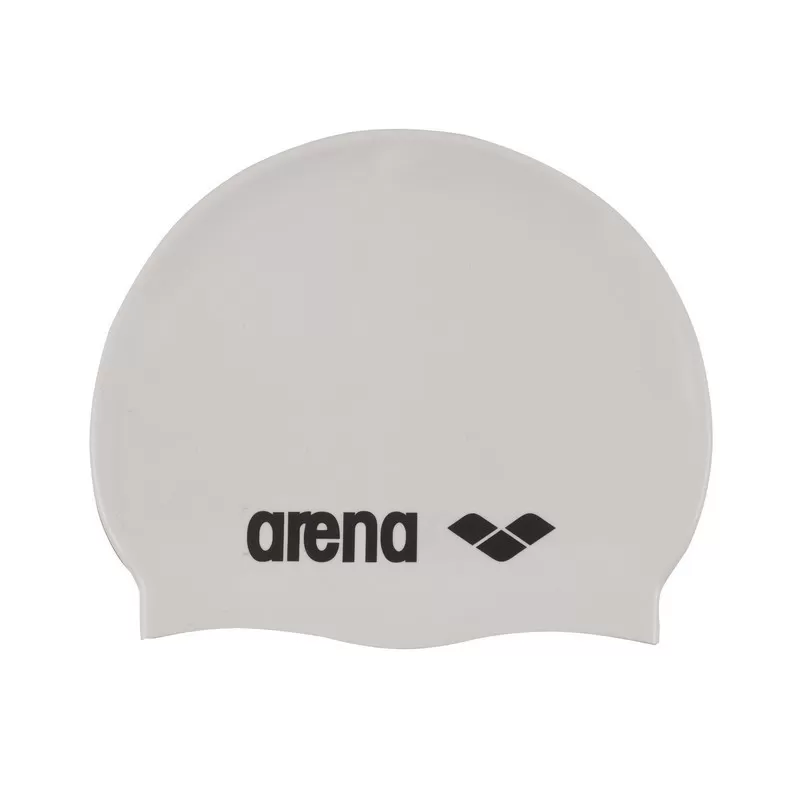 CLASSIC SILICONE WHITE - BLACK 