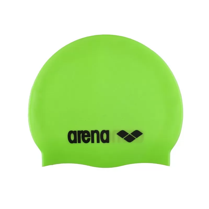 CLASSIC SILICONE GREEN KAPA ZA PLIVANJE 