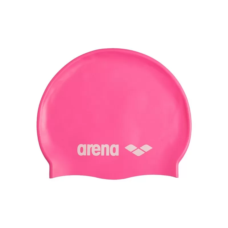 CLASSIC SILICONE PINK KAPA ZA PLIVANJE 