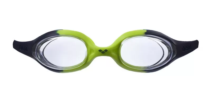 ARENA SPIDER JR GREEN NAOČARE ZA PLIVANJE 